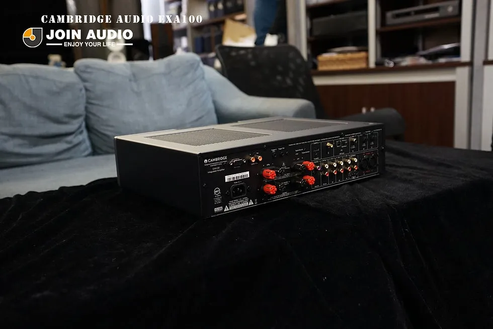 Cambridge Audio EXA100 綜合擴大機