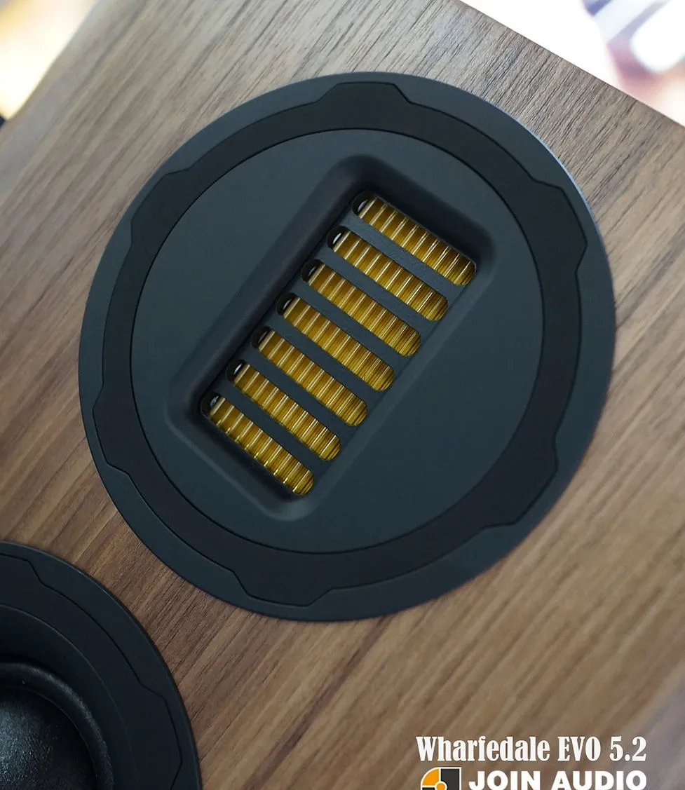 Wharfedale EVO 5.2 書架喇叭