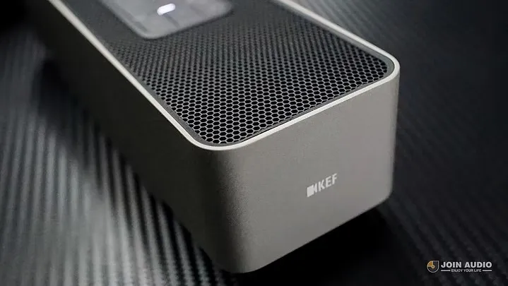 KEF Gravity One 經典 Uni-Q 藍牙喇叭