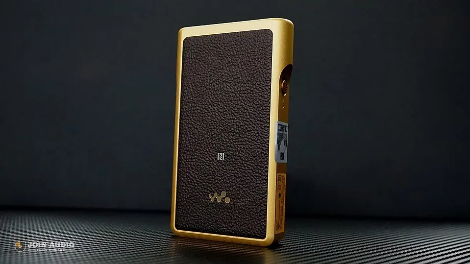 Sony NW-WM1Z 頂級Walkman 數位隨身聽 256GB