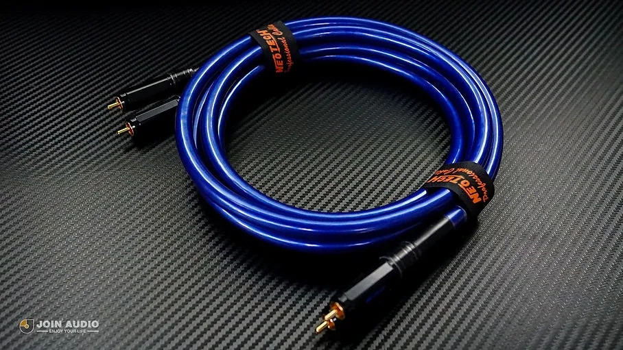 尼威特 Neotech NEI-3001 III 廠製 RCA 訊號線