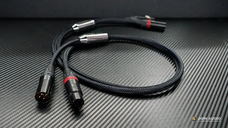 荷蘭 Siltech Classic Anniversary 330i XLR 平衡訊號線