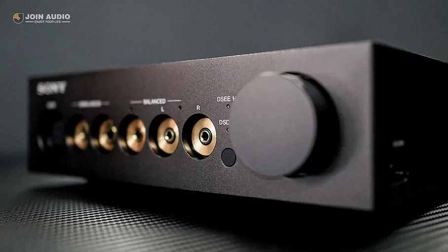 Sony TA-ZH1ES 頂級耳機擴大機