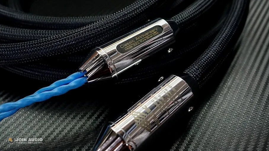 荷蘭 Siltech Classic Anniversary 330L 頂級發燒Y插喇叭線