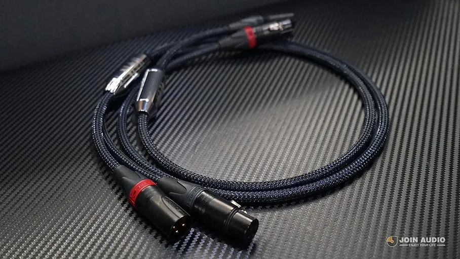 荷蘭 Siltech Classic Anniversary 550i 頂級發燒 XLR 平衡訊號線