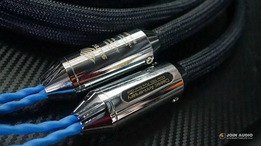  荷蘭 Siltech Classic Anniversary 550L 頂級發燒香蕉插喇叭線