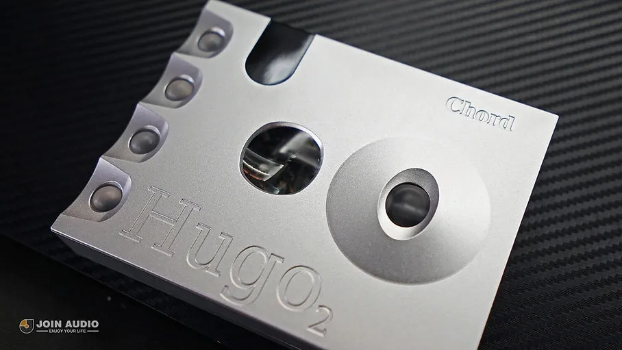 英國 Chord Hugo 2 隨身DAC耳擴