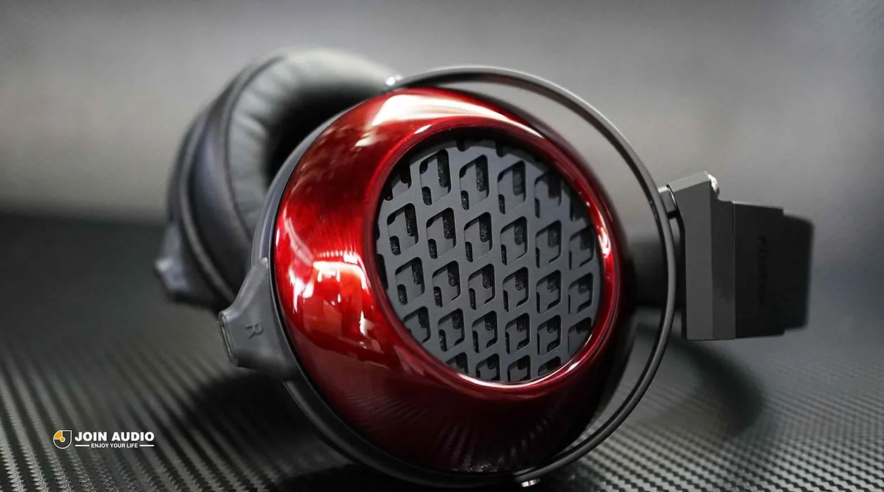 日本 FOSTEX TH909耳機