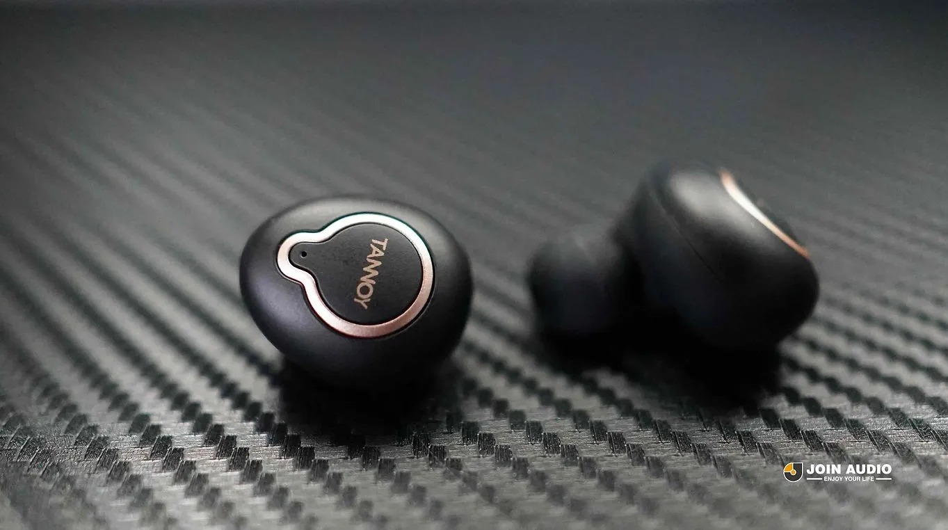 英國 Tannoy Life Buds 真無線藍牙耳機