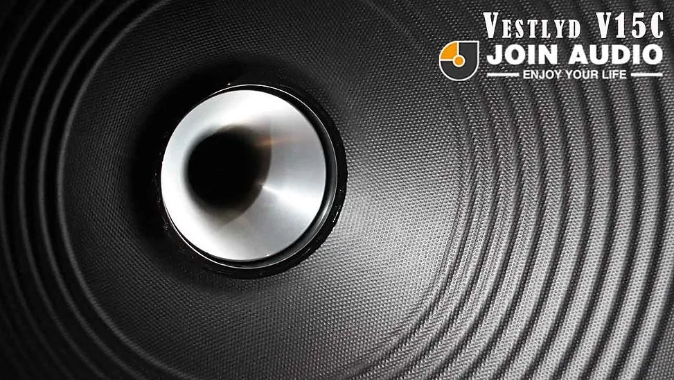 丹麥 Vestlyd V15C大型書架揚聲器