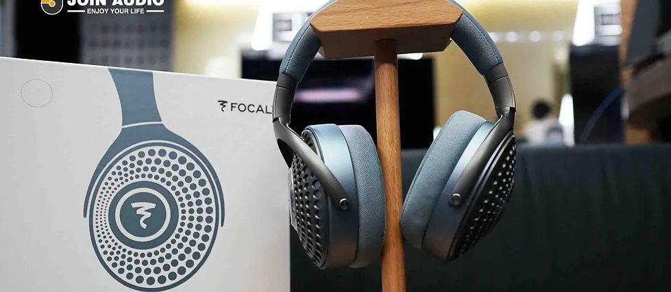 法國 Focal Azurys 封閉式頭戴耳機