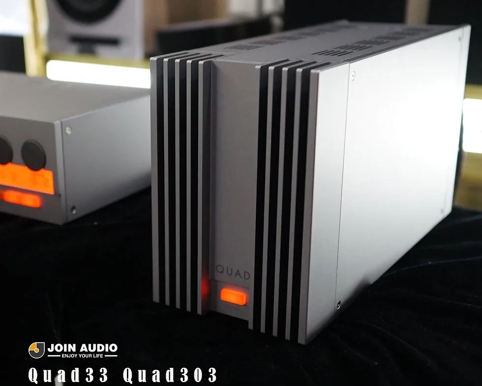 英國 Quad 303 後級擴大機