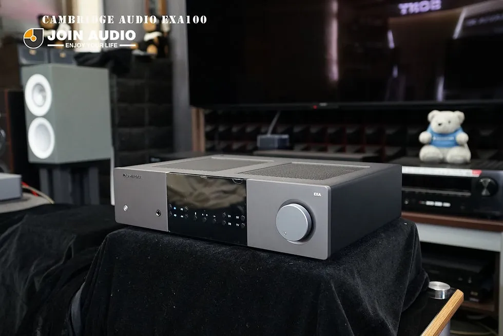 Cambridge Audio EXA100 綜合擴大機
