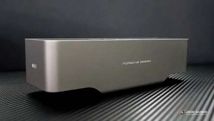 KEF Gravity One 經典 Uni-Q 藍牙喇叭