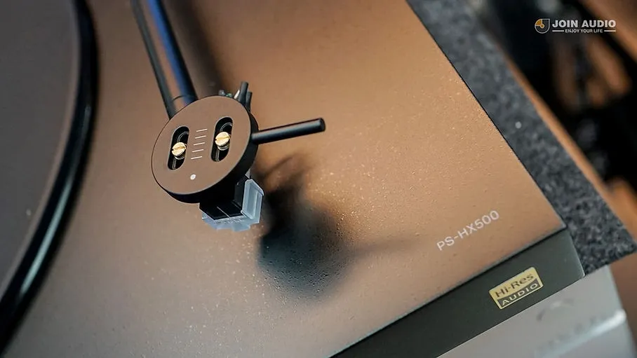 Sony PS-HX500 高解析錄音黑膠唱盤