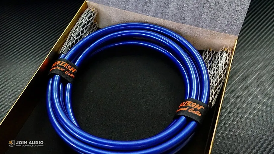 尼威特 Neotech NEI-3001 III 廠製 RCA 訊號線