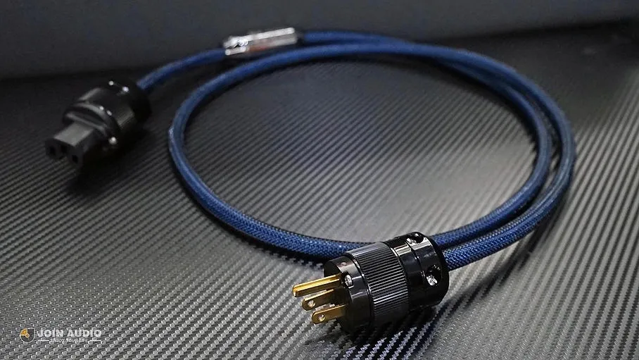 荷蘭 Siltech SPX-800 1.5m 頂級發燒電源線