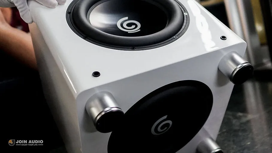 美國 Sumiko Subwoofer S.9 主動式超低音