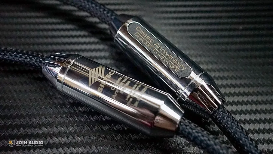 荷蘭 Siltech Classic Anniversary 330i XLR 平衡訊號線