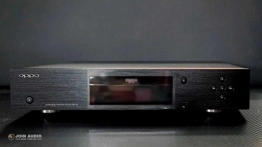 OPPO UDP-203 原生4K UHD藍光播放機 / 播放器
