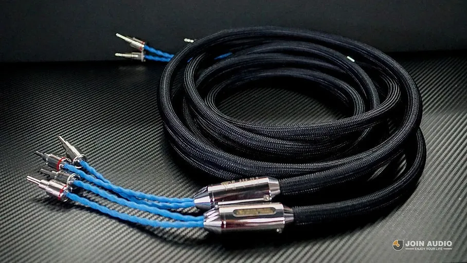  荷蘭 Siltech Classic Anniversary 550L 頂級發燒香蕉插喇叭線