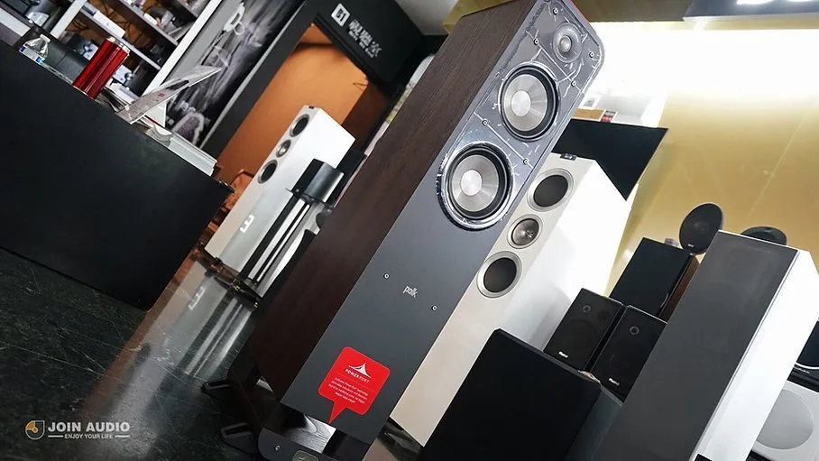 美國 Polk Audio Signature S55 落地式揚聲器