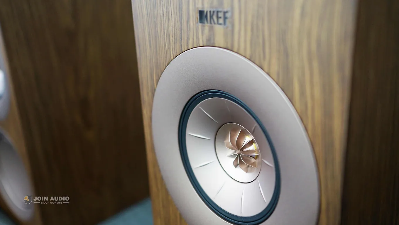 英國 KEF R3書架喇叭