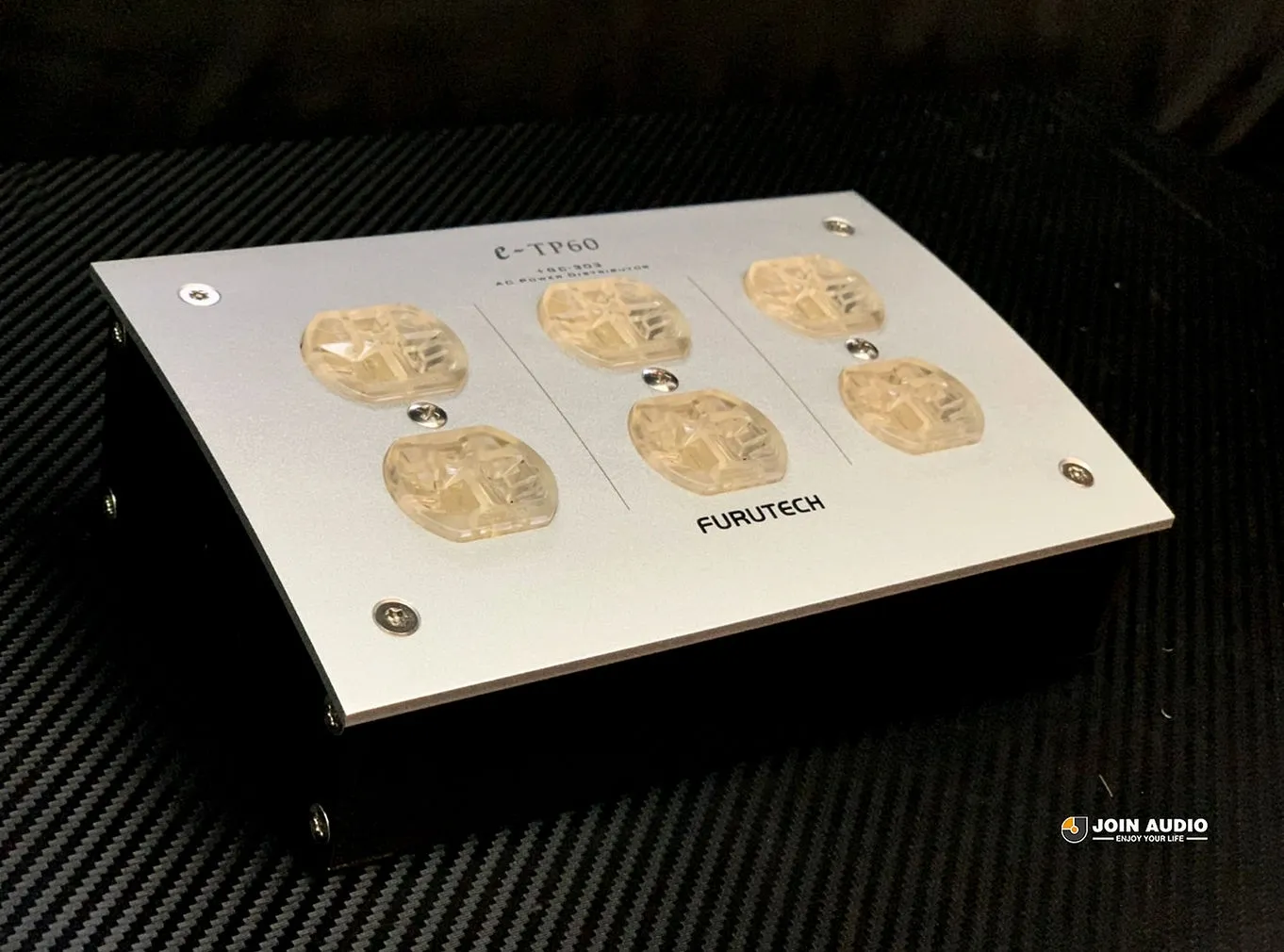 日本 Furutech e-TP60 電源排插