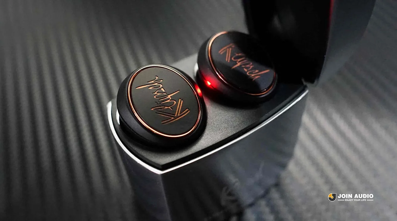 美國 Klipsch T5 True Wireless 真無線藍牙耳機