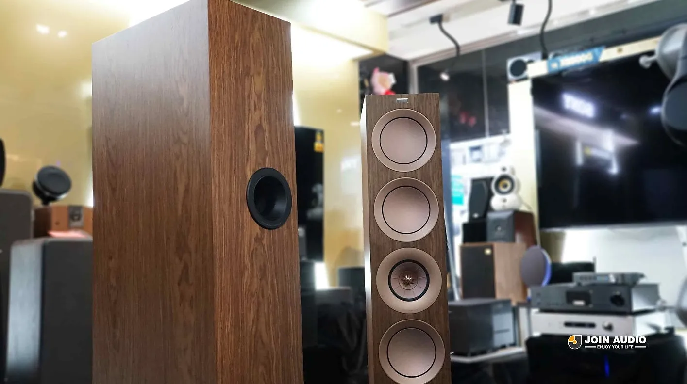 英國 KEF R11落地式喇叭