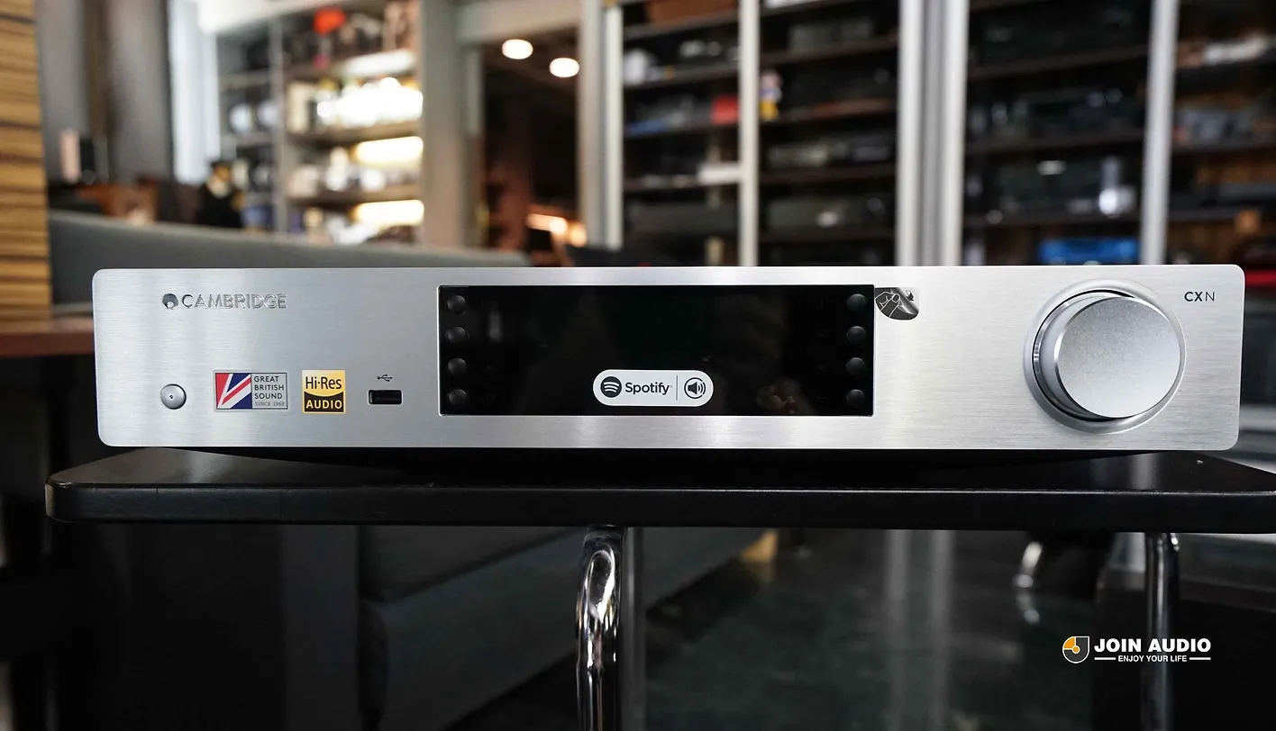 英國 Cambridge Audio CXN (V2) 串流數碼播放器