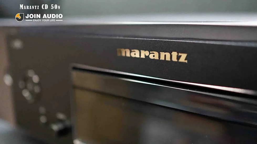 日本Marantz CD 50n CD唱盤