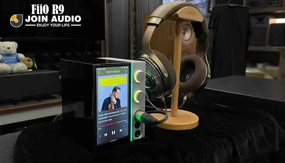 FIIO R9