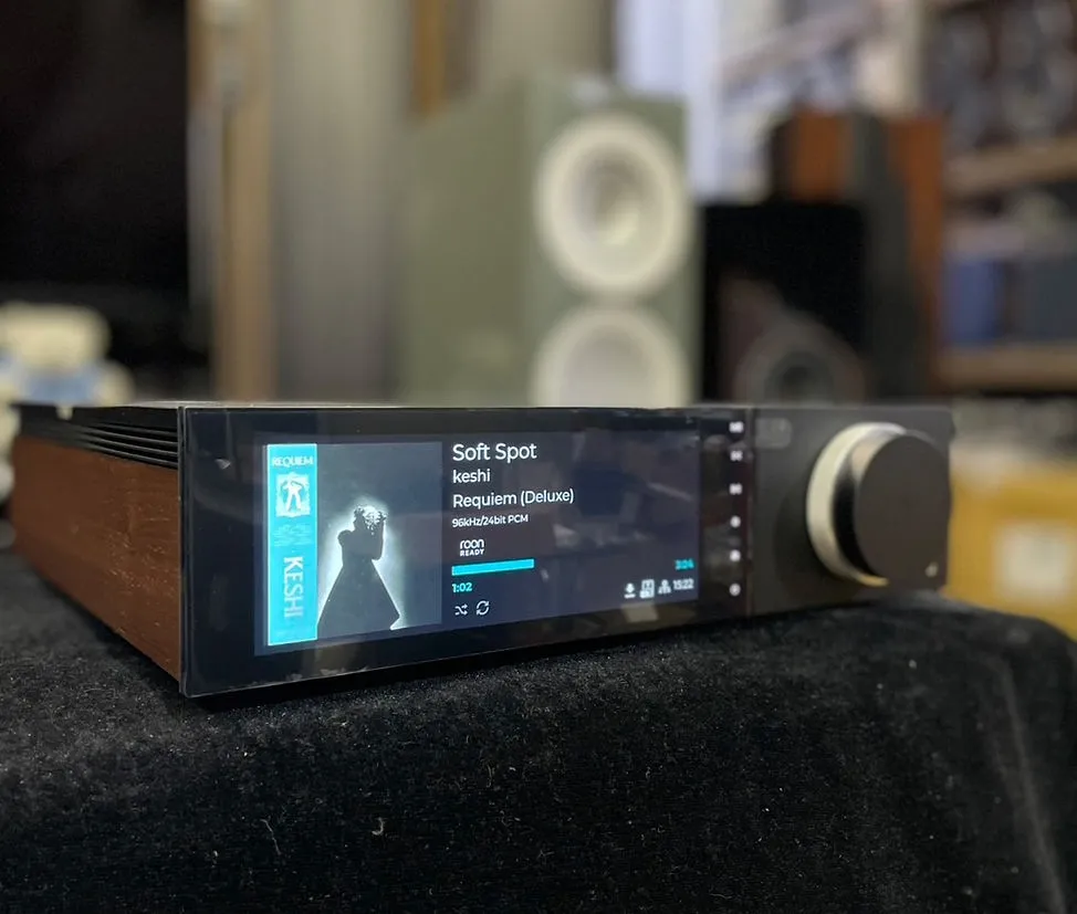 英國 Cambridge Audio EVO 150 All-in-One數位串流播放