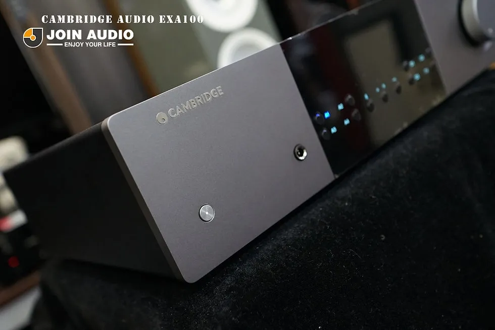 Cambridge Audio EXA100 綜合擴大機