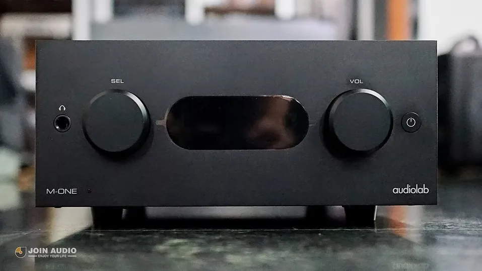 英國 Audiolab M-ONE 藍牙綜合擴大機