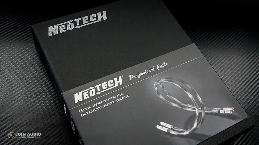 尼威特 Neotech NEI-3001 III 廠製 RCA 訊號線
