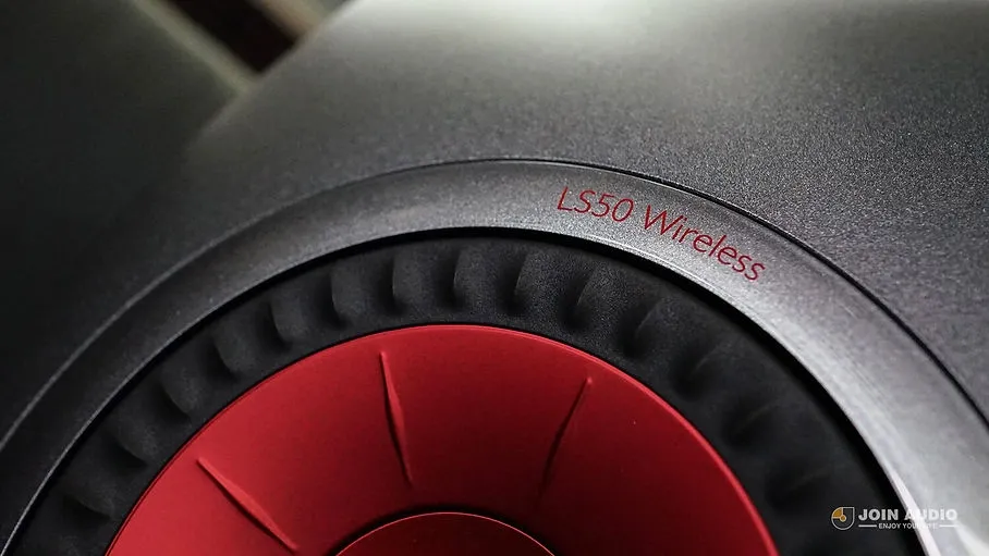 英國 KEF LS50 Wireless 無線書架喇叭