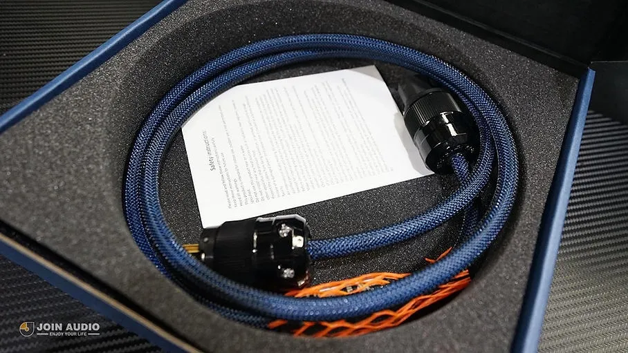 荷蘭 Siltech SPX-800 1.5m 頂級發燒電源線