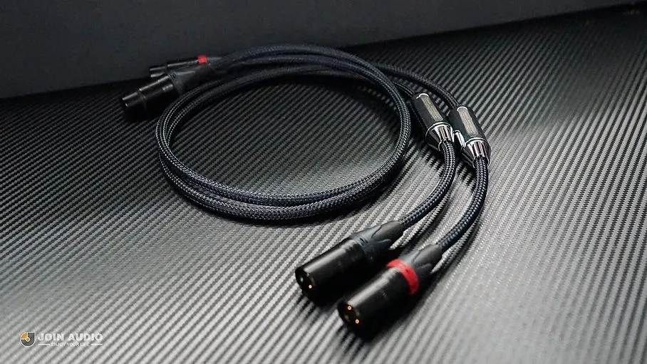 荷蘭 Siltech Classic Anniversary 330i XLR 平衡訊號線
