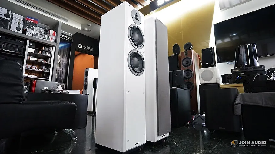 丹麥 Dynaudio Emit M30 落地式揚聲器
