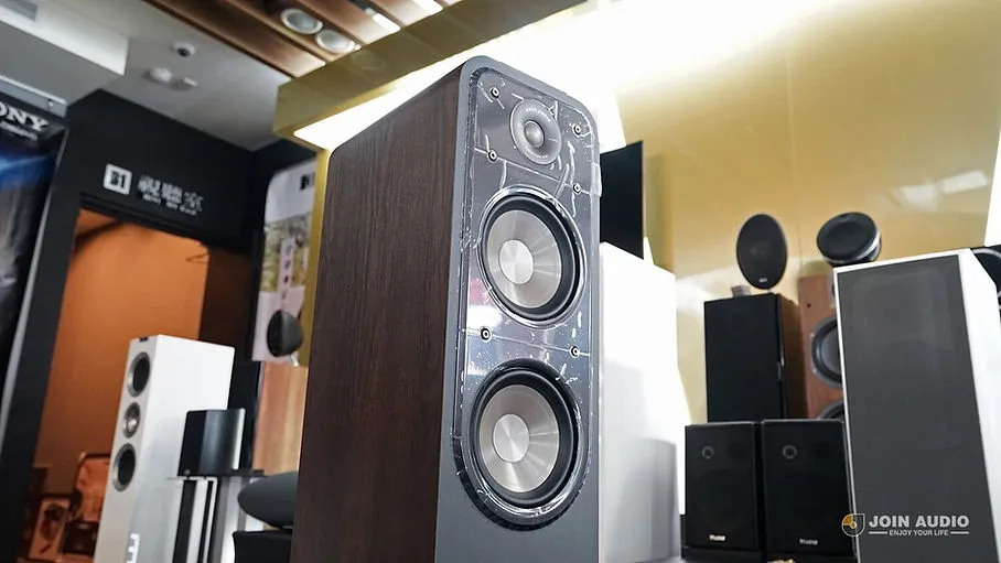 美國 Polk Audio Signature S55 落地式揚聲器