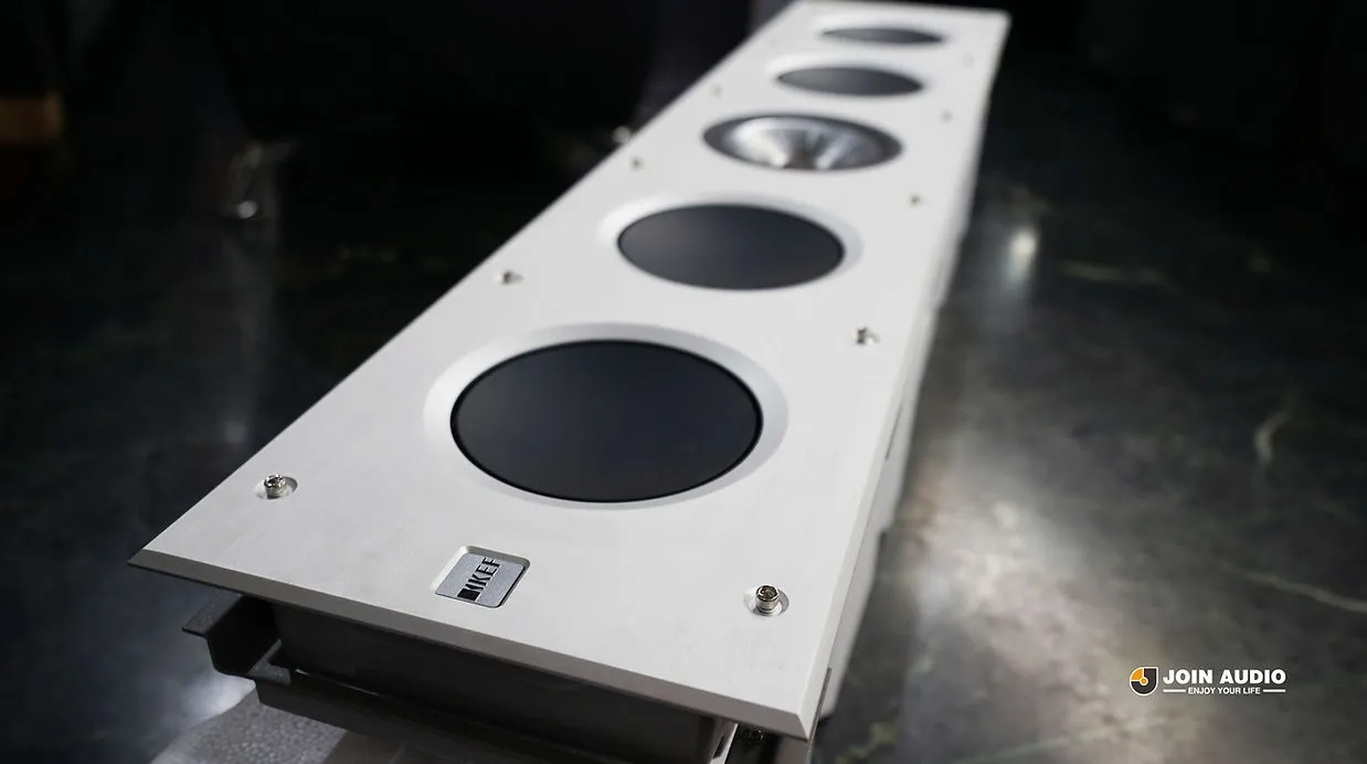 英國 KEF Ci5160RL-THX 崁入式喇叭