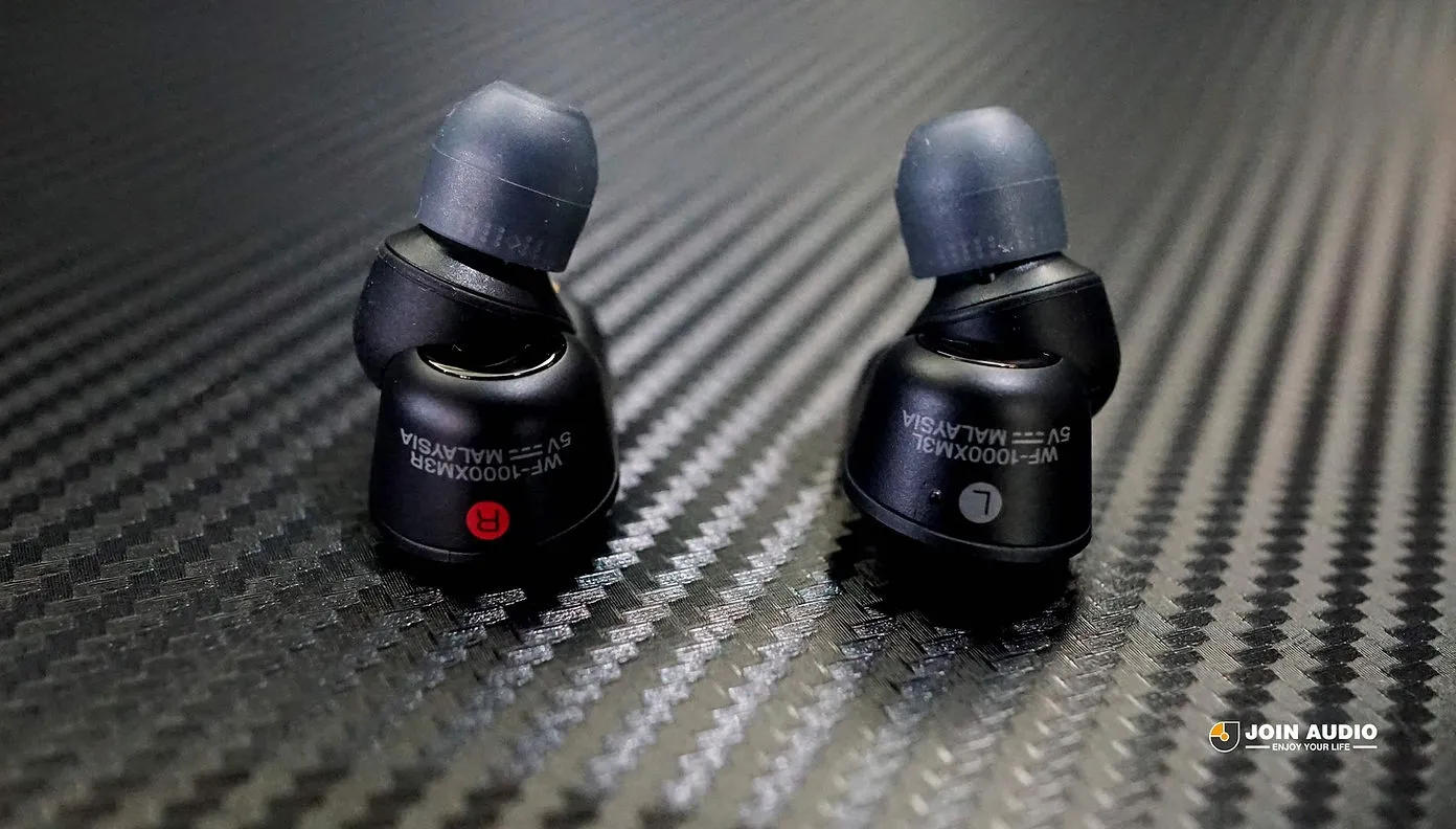 日本 -SONY WF-1000XM3 藍牙抗噪耳機