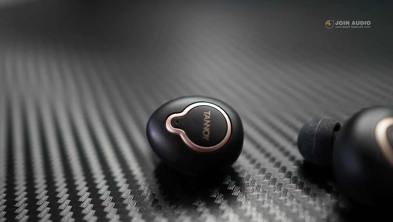 英國 Tannoy Life Buds 真無線藍牙耳機