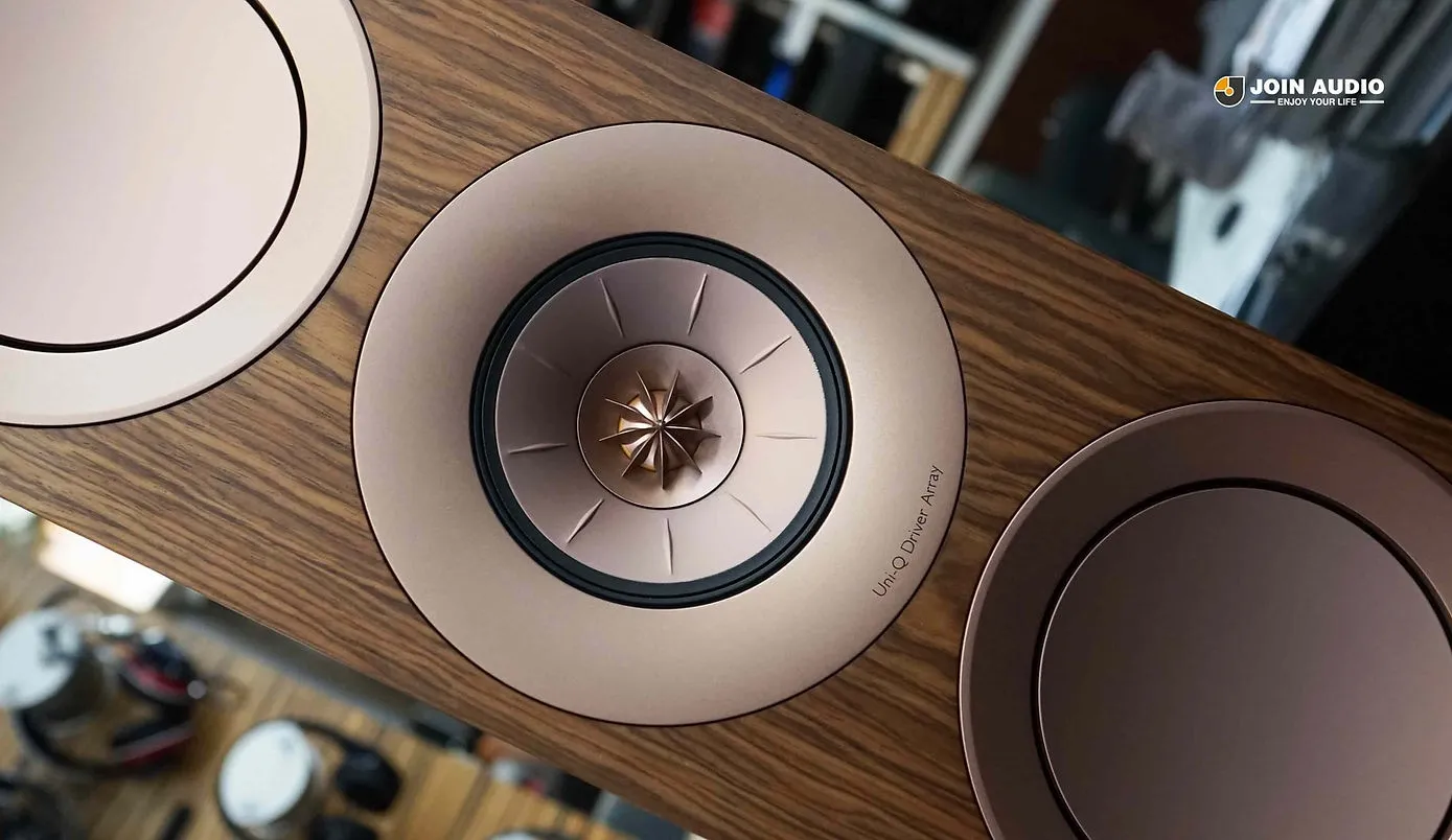 英國 KEF R11落地式喇叭