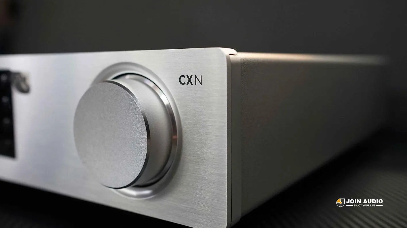 英國 Cambridge Audio CXN (V2) 串流數碼播放器