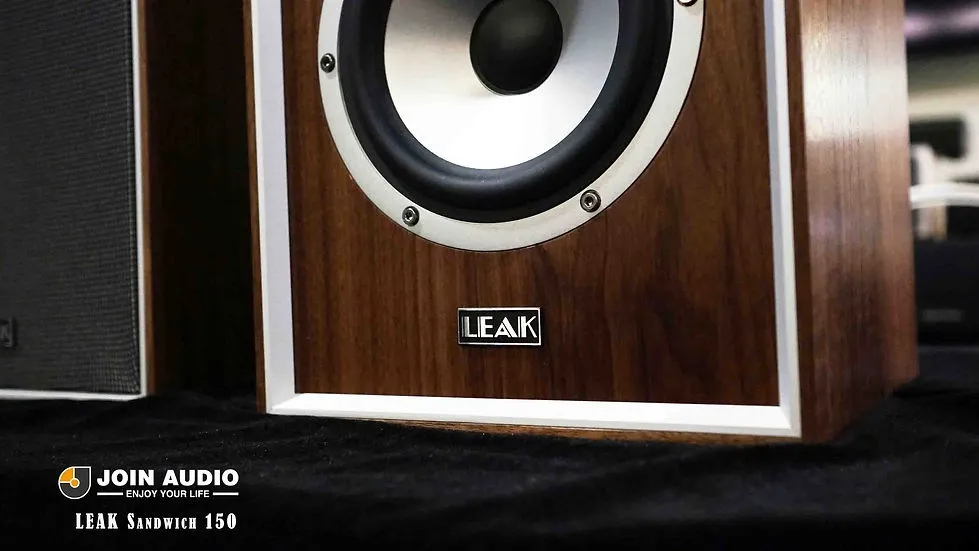 LEAK Sandwich 150 書架式揚聲器