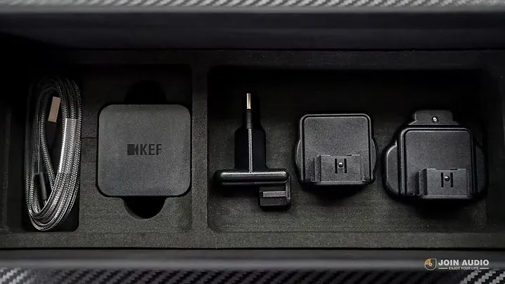 KEF Gravity One 經典 Uni-Q 藍牙喇叭