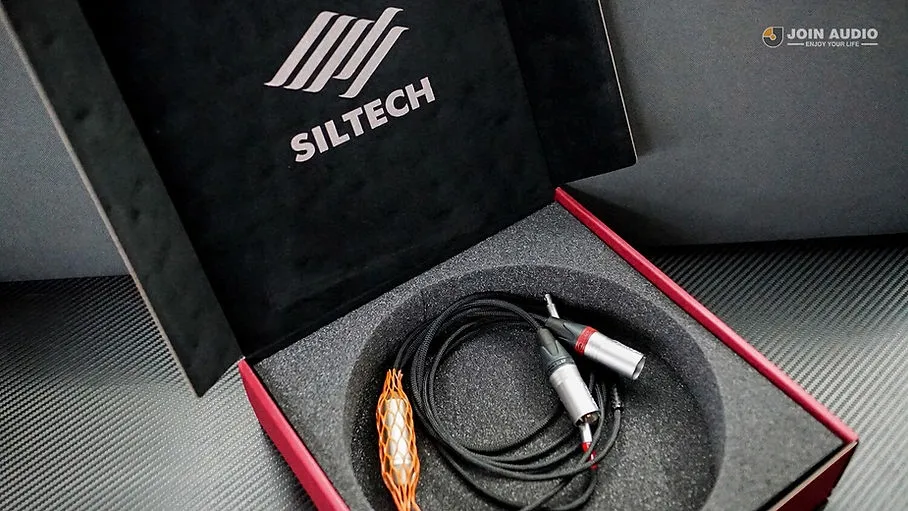 荷蘭 Siltech Duchess Crown 2m 耳機平衡訊號線.適用HD800 / HD800S